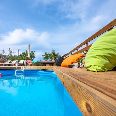Princess Sissi, Villa-House With Private Pool And Garden Exteriör bild