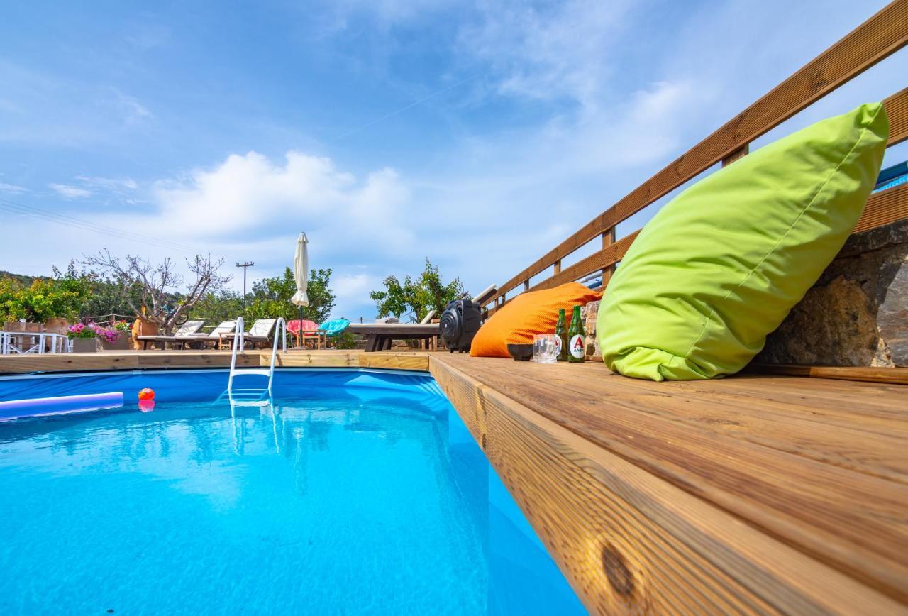 Princess Sissi, Villa-House With Private Pool And Garden Exteriör bild