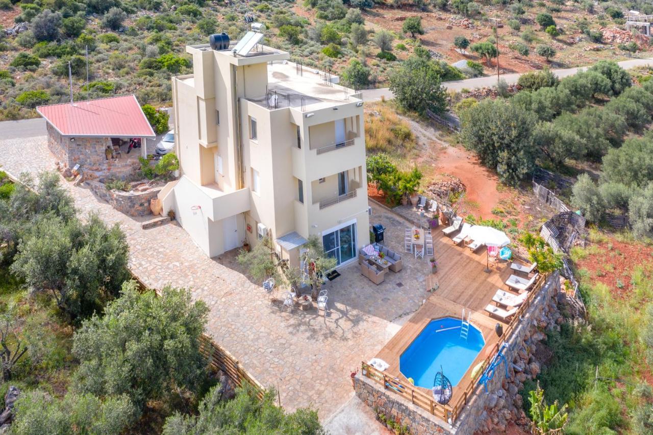 Princess Sissi, Villa-House With Private Pool And Garden Exteriör bild